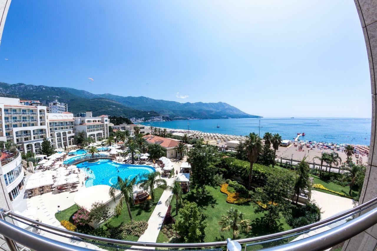 Splendid Conference & Spa Resort Budva Dış mekan fotoğraf