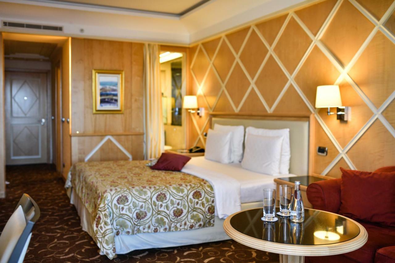 Splendid Conference & Spa Resort Budva Dış mekan fotoğraf